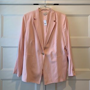 Loft Pink Blazer